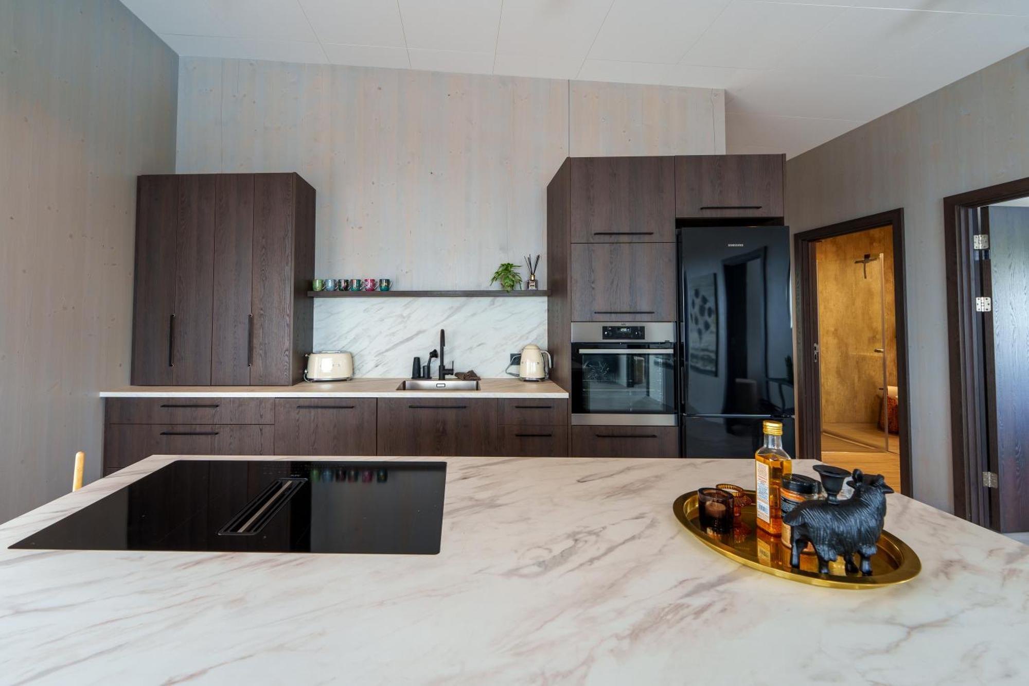 Day Dream Hyrnuland Villa อาคูเรย์รี ภายนอก รูปภาพ