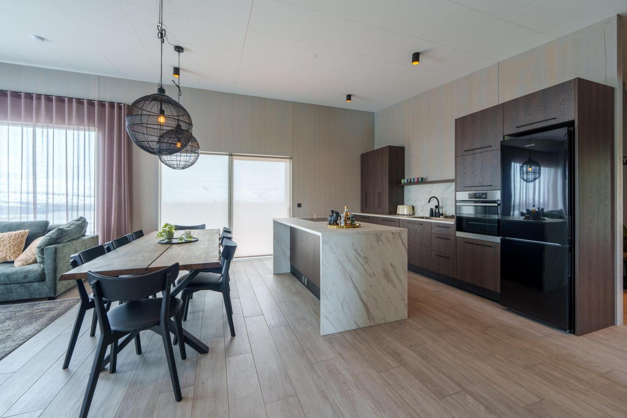 Day Dream Hyrnuland Villa อาคูเรย์รี ภายนอก รูปภาพ