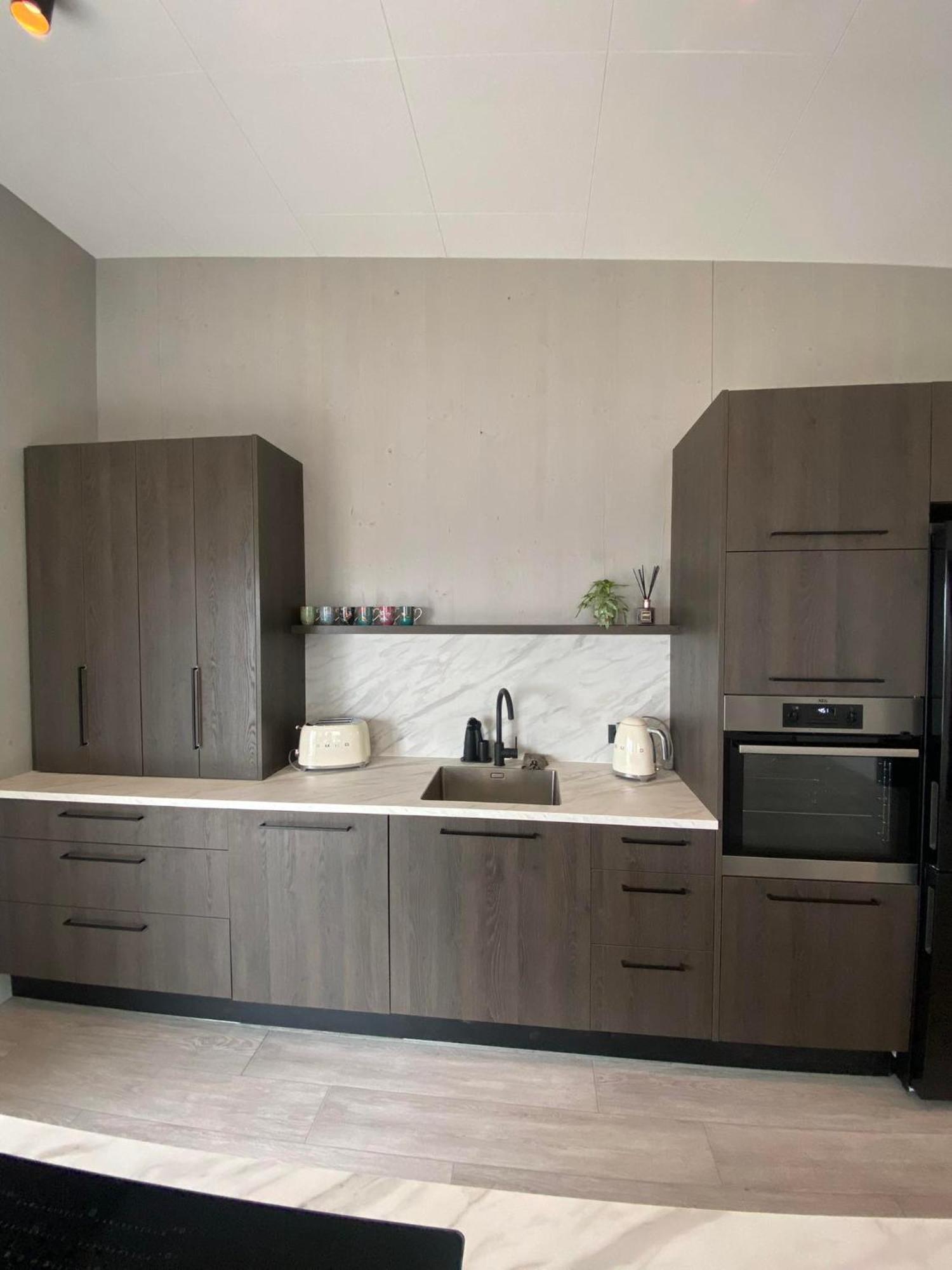 Day Dream Hyrnuland Villa อาคูเรย์รี ภายนอก รูปภาพ